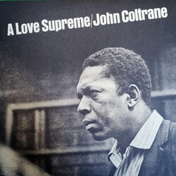 John Coltrane A Love Supreme vinyl LP