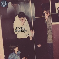 Arctic Monkeys Humbug 180gm vinyl LP + download gatefold