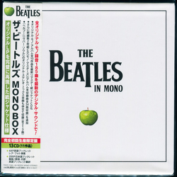 The Beatles The Beatles In Mono JAPANESE MULTI CD BOX SET SEALED WITH OBI