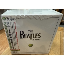 The Beatles The Beatles In Mono JAPANESE MULTI CD BOX SET SEALED WITH OBI
