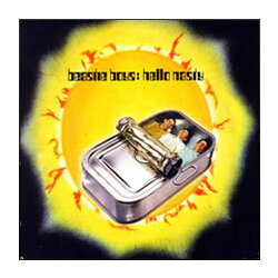Beastie Boys Hello Nasty Reissue Remastered 180gm vinyl 2 LP