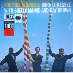The Poll Winners The Poll Winners Vinyl LP