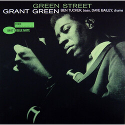 Grant Green Green Street Analogue Productions vinyl 2 LP 45rpm