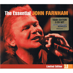 John Farnham The Essential John Farnham