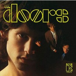 The Doors The Doors Stereo vinyl LP