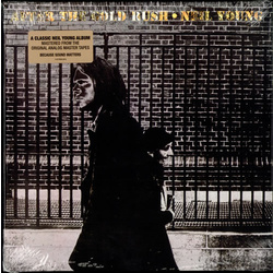 Neil Young After The Goldrush remastered 180gm vinyl LP gatefold sleeve