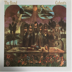 The Band Cahoots Vinyl LP