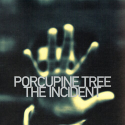 Porcupine Tree Incident deluxe 180gm vinyl 2 LP gatefold