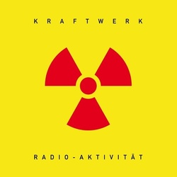 Kraftwerk Radio Activity Kling Klang Digital remastered vinyl LP 