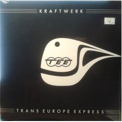 Kraftwerk Trans Europe Express 180gm vinyl LP