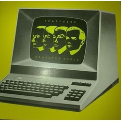 Kraftwerk Computer World 'Kling Klang Digital' remastered vinyl LP