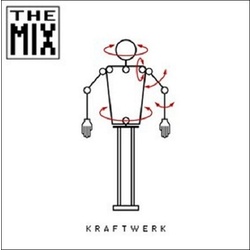 Kraftwerk The Mix "Kling Klang Digital" remastered vinyl 2LP