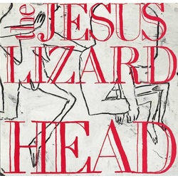 The Jesus Lizard Head Deluxe remastered vinyl LP gatefold