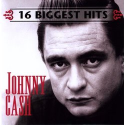 Johnny Cash 16 Biggest Hits MOV audiophile 180gm vinyl LP