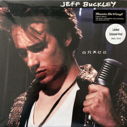 Jeff Buckley Grace Vinyl LP