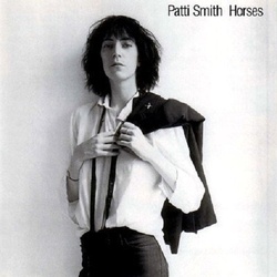 Patti Smith Horses MOV 2015 remastered 180gm vinyl LP
