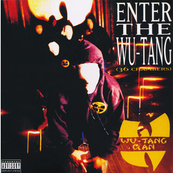 Wu-Tang Clan Enter The Wu Tang (36 Chambers) 180gm vinyl LP