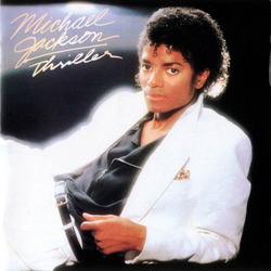 Michael Jackson Thriller MOV remastered 180gm vinyl LP gatefold sleeve