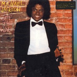 Michael Jackson Off The Wall MOV Remastered 180gm vinyl LP gatefold