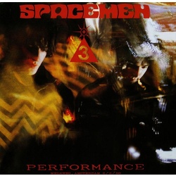 Spacemen 3 Performance 180gm vinyl LP