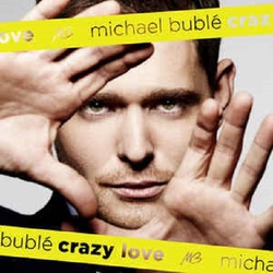 Michael Buble Crazy Love vinyl LP