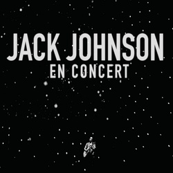 Jack Johnson En Concert vinyl 2 LP + download