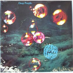 Deep Purple Who Do We Think We Are remastered reissue 180gm vinyl LP g/f