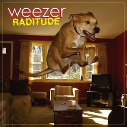 Weezer Raditude vinyl LP