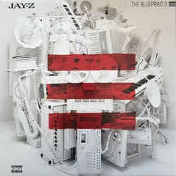 Jay-Z Blueprint 3 vinyl 2 LP