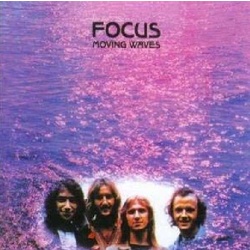 Focus Moving Waves MOV 180gm vinyl LP