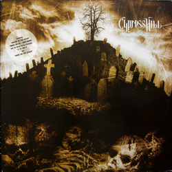 Cypress Hill Black Sunday MOV audiophile remastered 180gm vinyl 2 LP