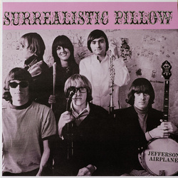 Jefferson Airplane Surrealistic Pillow MOV remastered 180gm vinyl LP