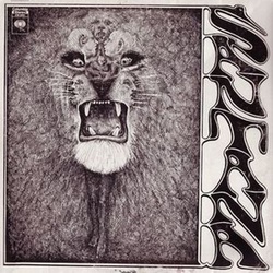 Santana Santana MOV remastered audiophile 180gm vinyl LP