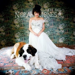 Norah Jones The Fall vinyl LP gatefold