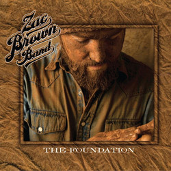 Zac Brown Band The Foundation vinyl LP gatefold