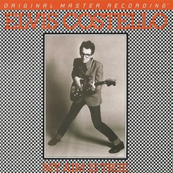 Elvis Costello My Aim Is True MFSL numbered 180gm vinyl LP