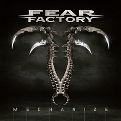 Fear Factory Mechanize