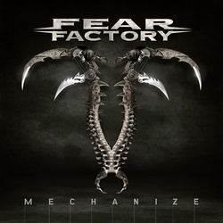 Fear Factory Mechanize vinyl LP