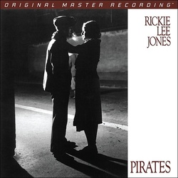 Rickie Lee Jones Pirates MFSL remastered 180gm vinyl LP gatefold