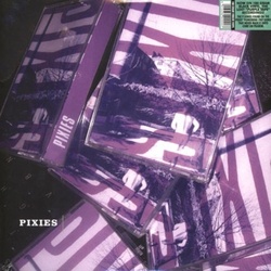 The Pixies Pixies reissue black vinyl LP