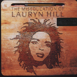 Lauryn Hill Miseducation Of Lauryn Hill MOV 180gm vinyl 2LP
