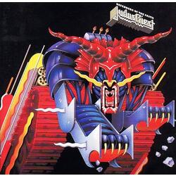 Judas Priest Defenders Of The Faith limited edition remastered coloured vinyl 2LP