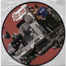 Black Keys Rubber Factory Picture Disc vinyl LP 