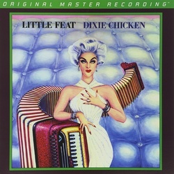 Little Feat Dixie Chicken MFSL remastered 180gm vinyl LP