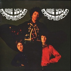 Jimi Hendrix Experience Are You Experienced remastered 180gm vinyl 2 LP gatefold