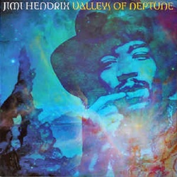 Jimi Hendrix Valleys Of Neptune MOV remastered 180gm vinyl 2 LP 