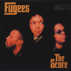 Fugees Score MOV audiophile reissue 180gm vinyl 2 LP