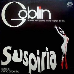 Goblin Suspiria reissue 180gm vinyl LP gatefold sleeve                                                                                  