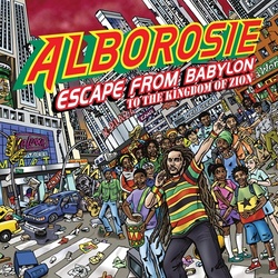 Alborosie Escape From Babylon