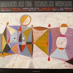Charles Mingus Mingus Ah Hum Jazz Classics remastered 180gm vinyl LP